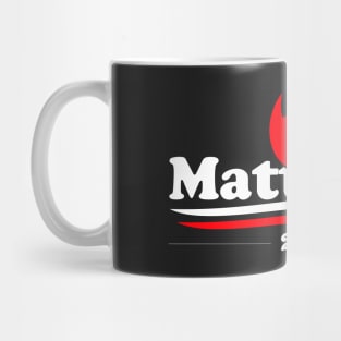 Hurricane Matthew Mug